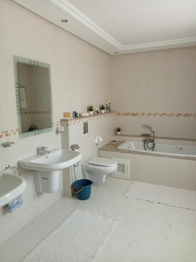 Chez Mme Jaouida Bed & Breakfast Kairouan Exterior photo
