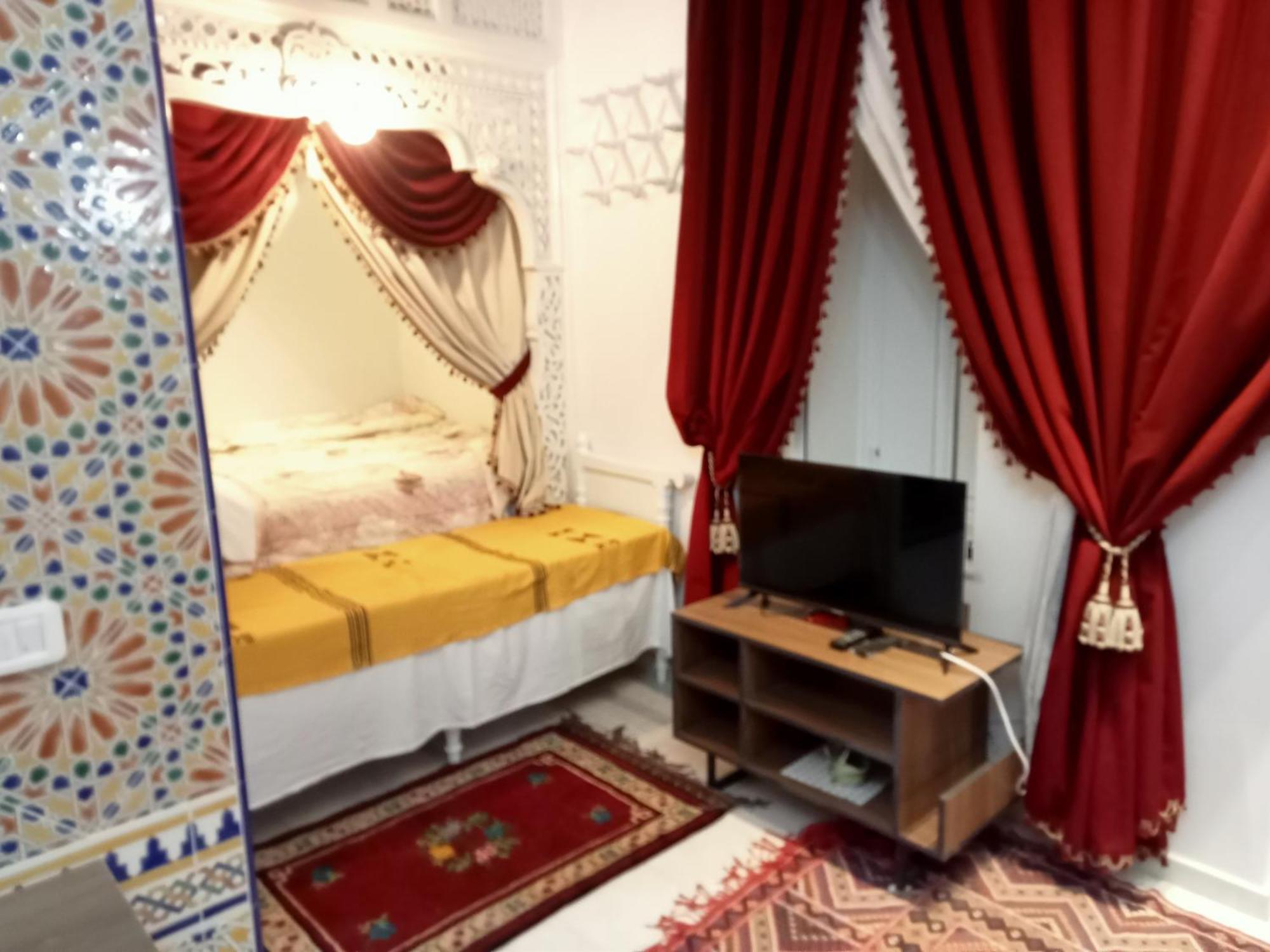 Chez Mme Jaouida Bed & Breakfast Kairouan Exterior photo